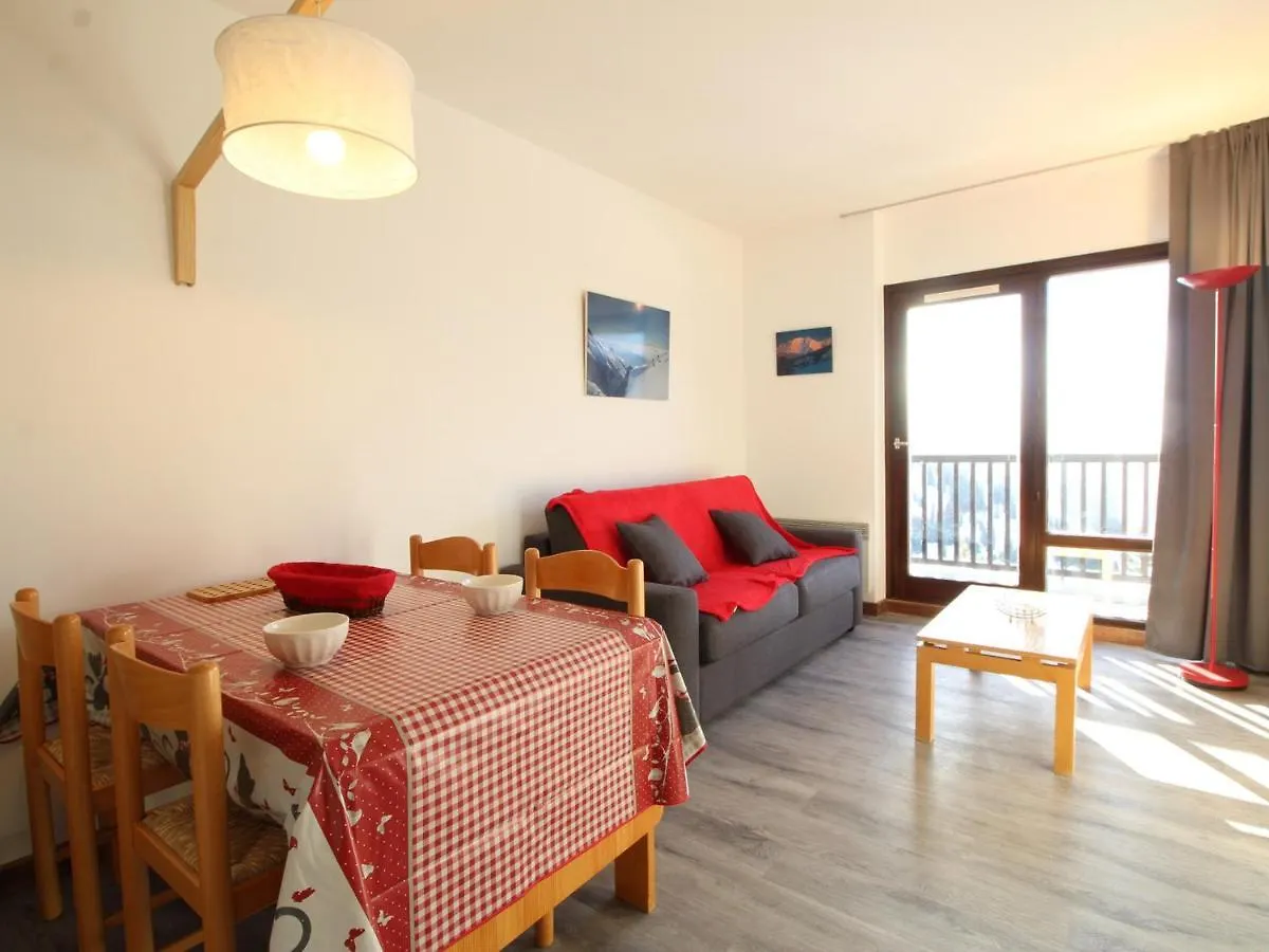 Studio Renove 4 Pers Avec Balcon Sud, Proche Pistes Et Commerces, Casier A Skis, Parking - Fr-1-687-33 Araches-la-Frasse