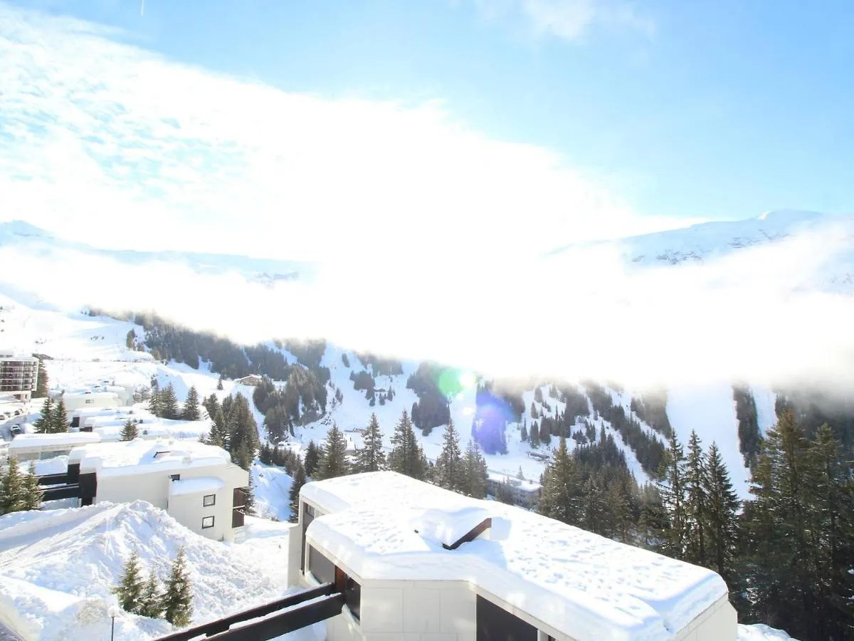 Apartment Studio Renove 4 Pers Avec Balcon Sud, Proche Pistes Et Commerces, Casier A Skis, Parking - Fr-1-687-33 Araches-la-Frasse