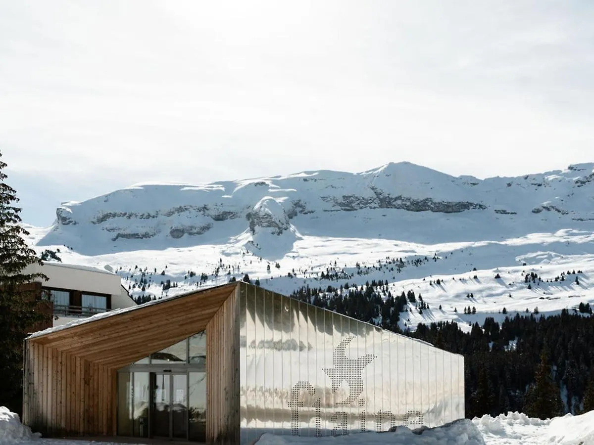 Studio Renove 4 Pers Avec Balcon Sud, Proche Pistes Et Commerces, Casier A Skis, Parking - Fr-1-687-33 Araches-la-Frasse France