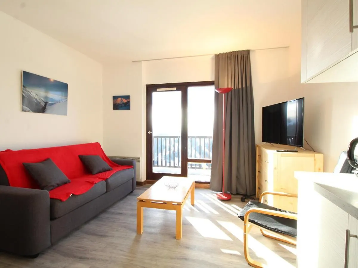 Apartment Studio Renove 4 Pers Avec Balcon Sud, Proche Pistes Et Commerces, Casier A Skis, Parking - Fr-1-687-33 Araches-la-Frasse France