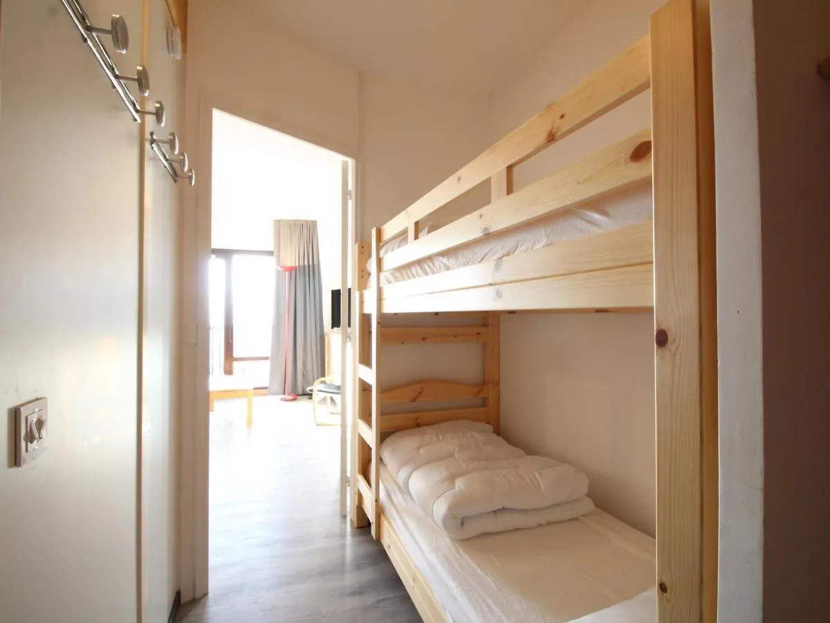 Apartment Studio Renove 4 Pers Avec Balcon Sud, Proche Pistes Et Commerces, Casier A Skis, Parking - Fr-1-687-33 Araches-la-Frasse